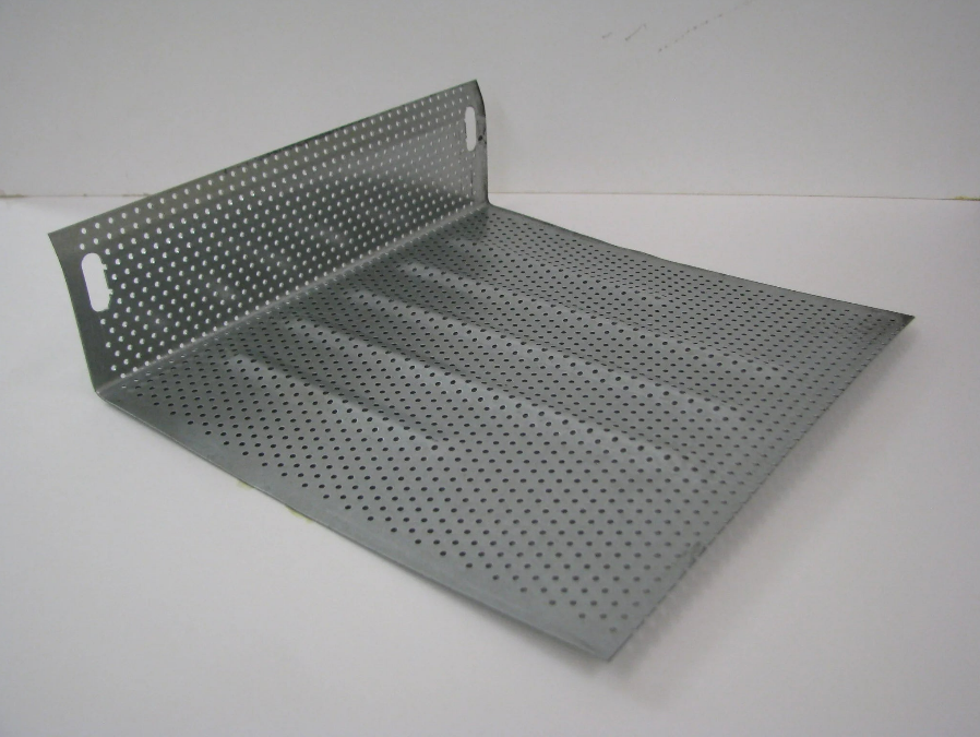 LO BACK SMALL GRAIN FLOOR FLASHING, PUR>