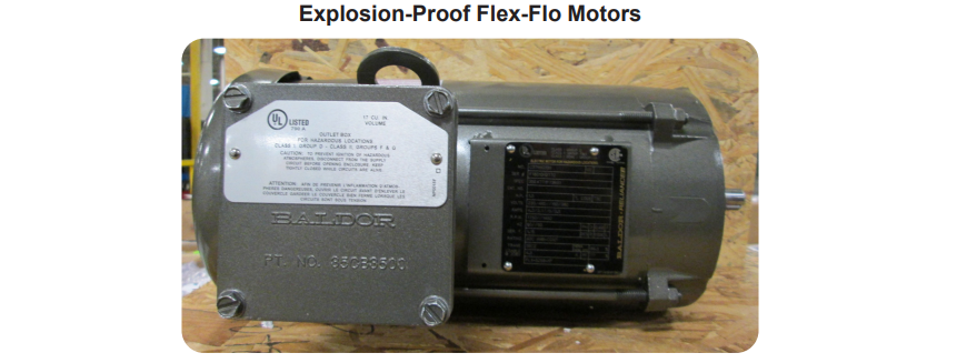 MOTOR, 1HP E.P. 1PH, 50/60HZ, 115/230V>
