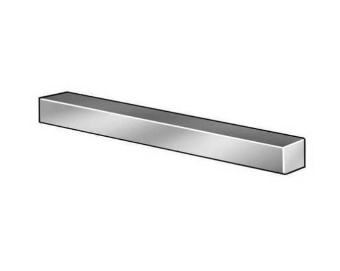 KEY, SQ 3/8"X 1 3/4"