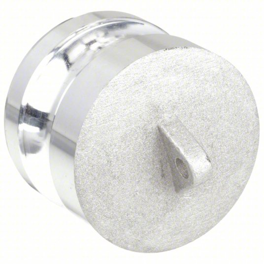 PLUG, CAMLOCK MALE 4" USE TOU>