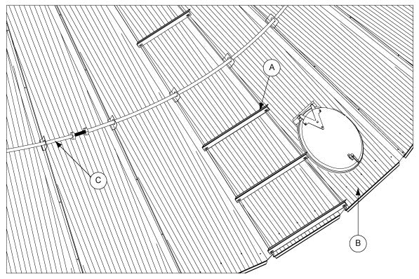 15' 6K ROOF RING
