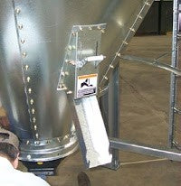 SLIDE GATE