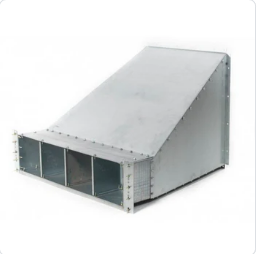 TRANS AND DUCT ASSY F/FF AER. ALL F