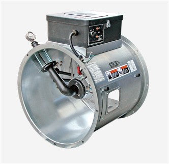 HEATER: 28" STANDARD LP HILO