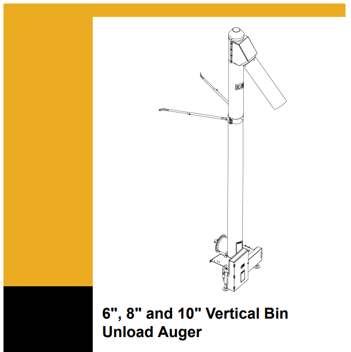 BOP: ADAPTER 10-12" VERT UNLOAD