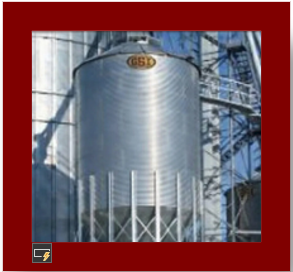 Hopper/Bulk Feed Tank