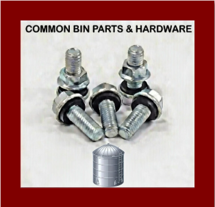 Common Bin Parts & Hardware
