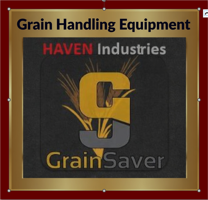 Grain Saver by Haven Industries - Unloads & Accessories