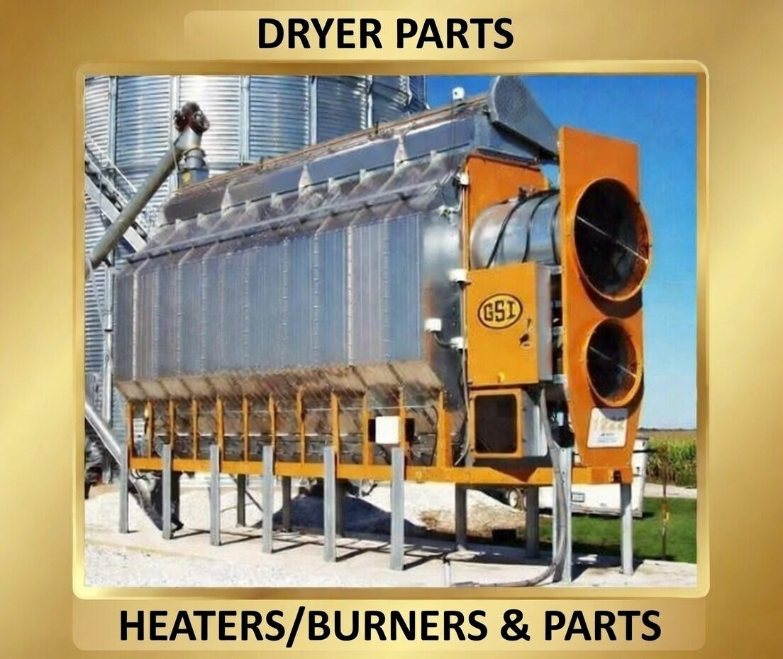 Dryer Parts/Heaters & Parts