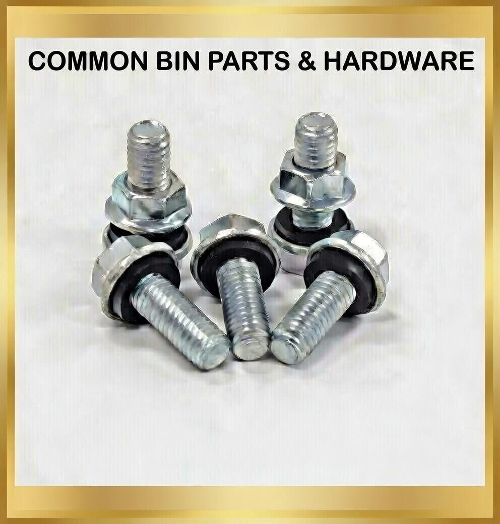 Common Bin Repair Parts & Hardware