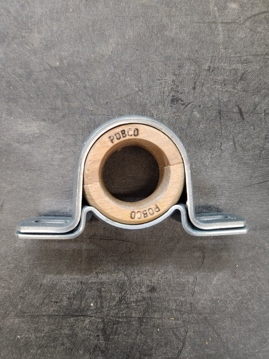 1.5" Split Wood Bushing w/Hanger for Sweep Flight