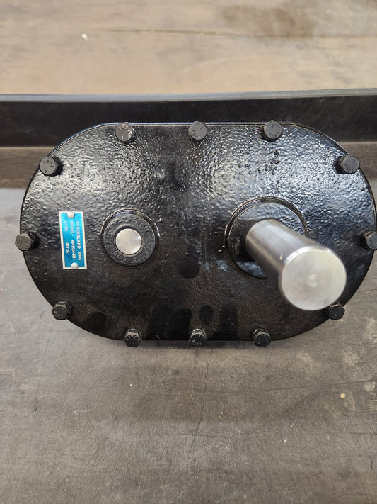 Reduction Drive for Elevator Wheel