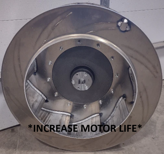 BLADE ASY 33" 1750R 50HP ALUM