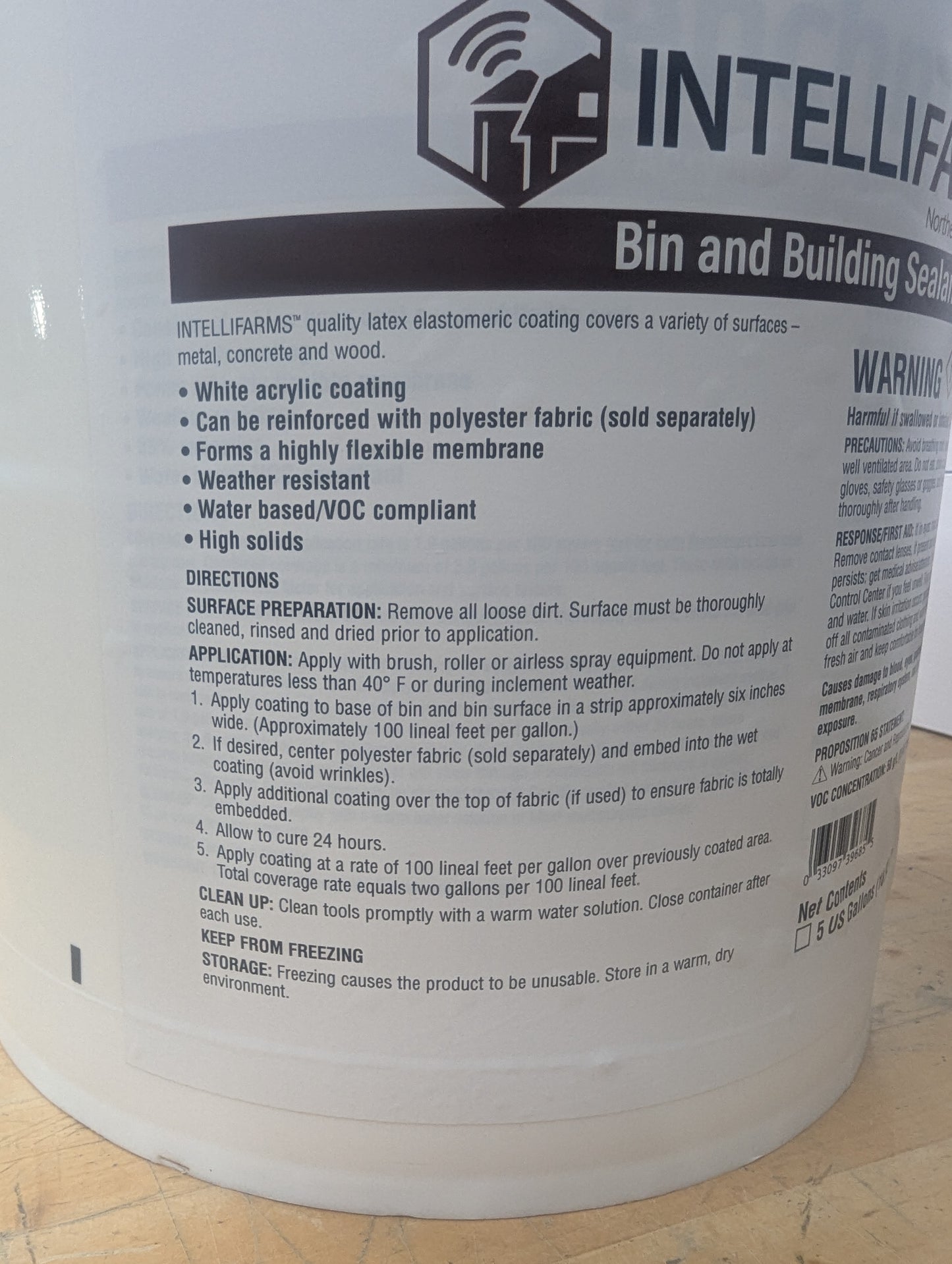 Bin & Building Sealant Kit