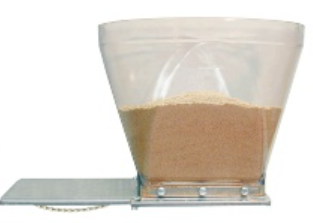 BOOT, 16" STRAIGHT TRANSLUCENT PLASTIC>