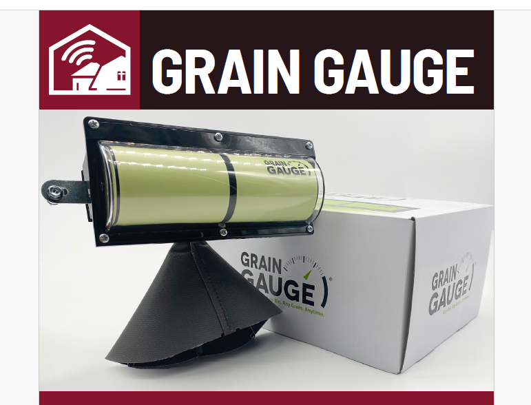 Grain Gauge Bin Level Indicator Model 9600