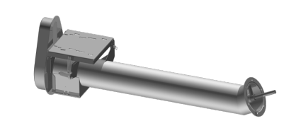 HAVEN Electric 12 Degree Inclined Powerhead - 10" to 12"