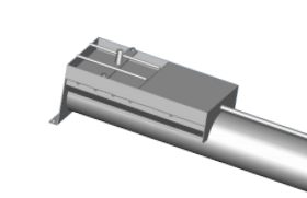 HAVEN Center Hopper - 10"