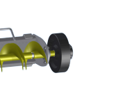HAVEN 7" Sweep Carry Wheel