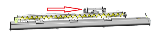 HAVEN 7" Sweep Tractor