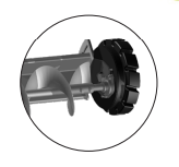 HAVEN 5:1 Reduction Wheel
