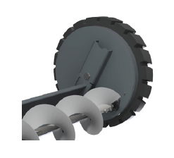 HAVEN 10:1 Reduction Wheel