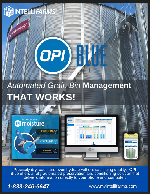 OPI Monitoring System/Parts