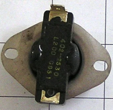 THERMOSTAT, HI LIMIT 200F AUT