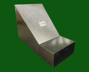 Raised Aeration Transition