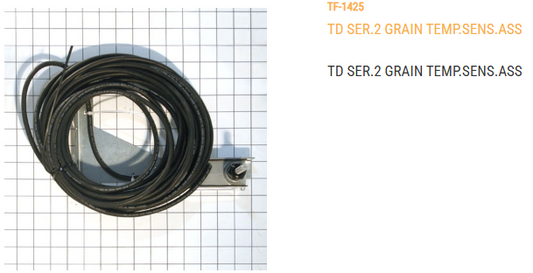 TD SER.2 GRAIN TEMP.SENS.ASS