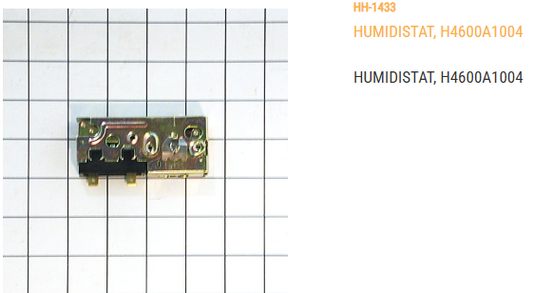 HUMIDISTAT, H4600A1004