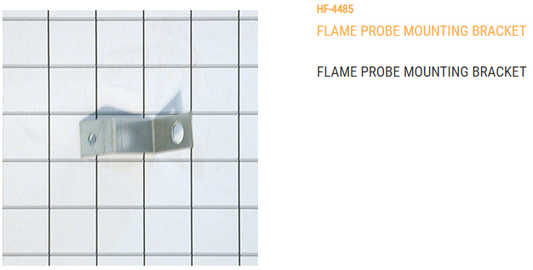 FLAME PROBE MOUNTING BRACKET