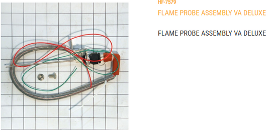 FLAME PROBE ASY VA DELUXE