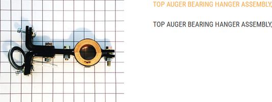 TOP AUGER BEARING HANGER ASSY.
