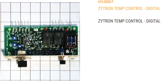 ZYTRON TEMP CONTROL - DIGITAL