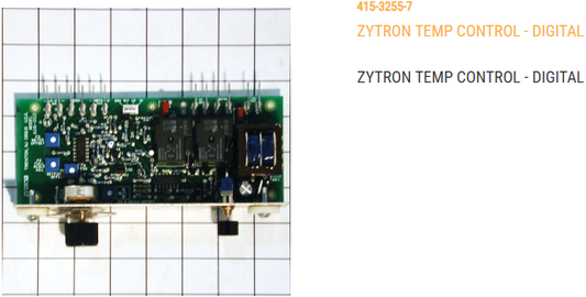 ZYTRON TEMP CONTROL - DIGITAL