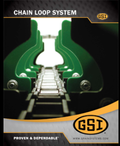 CHN LP: 12" DISCH ASM, 7GA. HDG KIT, 81XHH CHAIN