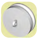 PLUG, CAMLOCK MALE 5"           USE TOU>