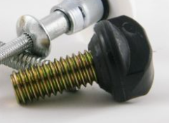BOLT, ENCAP 3/8-16 X 1 YDP GR8 (800 PCS>