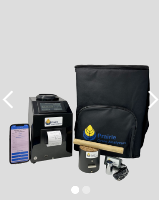 Portable MA-405 Moisture Tester