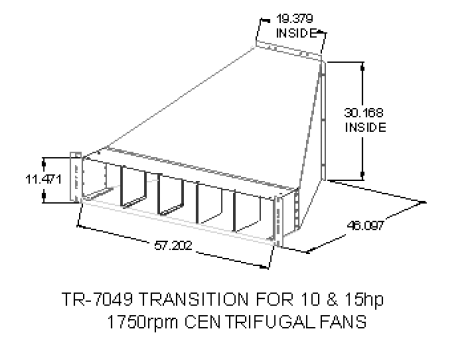 TRANSITION 10-15 HP LARGE-LOW