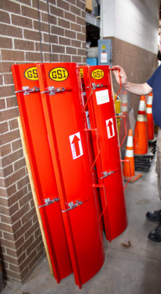 RES-Q-TUBE, COMPLETE UNIT