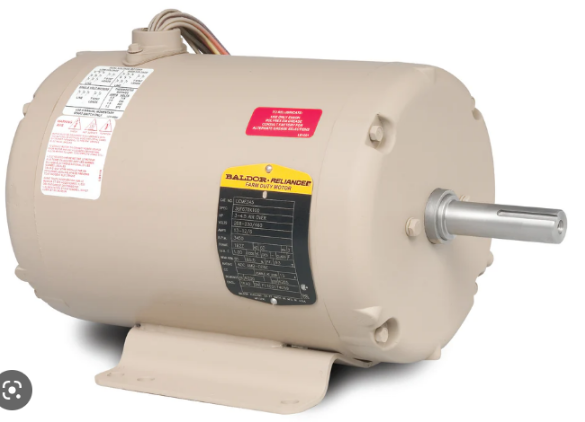 7.5hp 1ph centrifugal fan motor