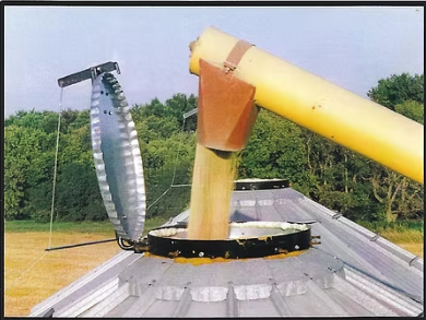 TOUGH-T EZ COVER REMOTE BIN CAP / BIN LID - 18"