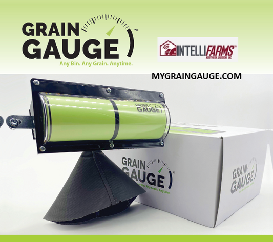 Grain Gauge Bin Level Indicator Model 9600