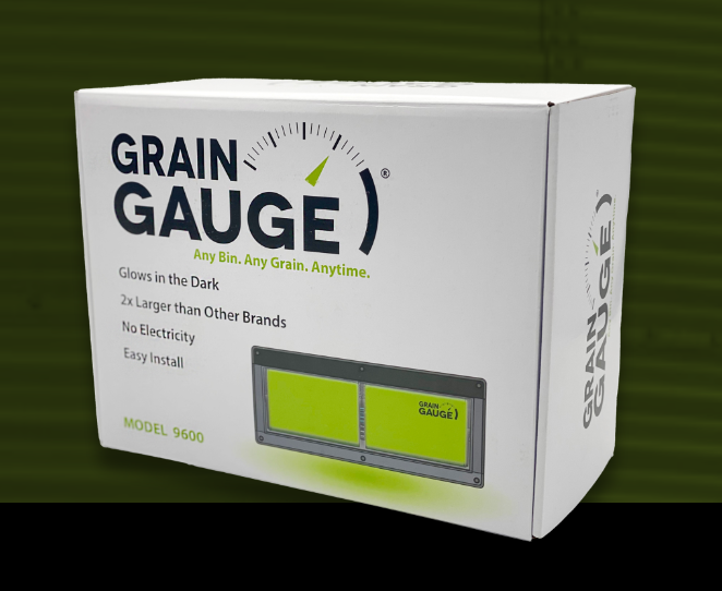 Grain Gauge Bin Level Indicator Model 9600