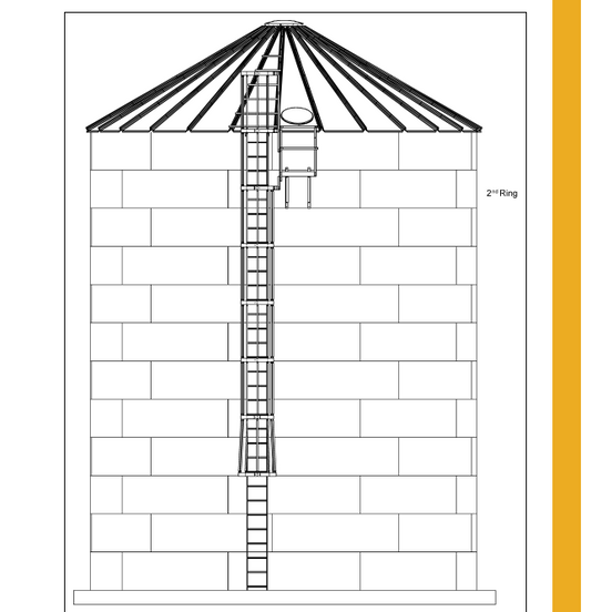 OSHA TOP SFTY CGE PKG NO/PLAT
