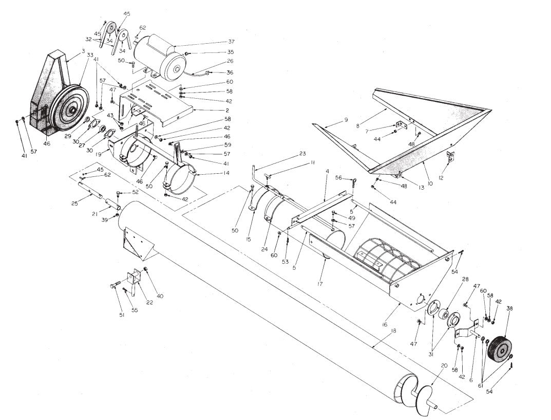 TUBE- FLOW RESTRICTOR