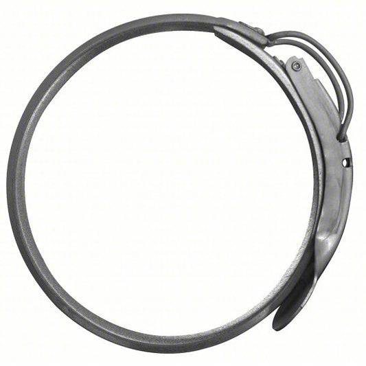 16" CLAMP RING, BOOT ADAPTER FOR SHULD->