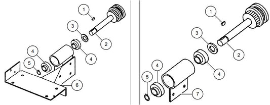 ASSEMBLY- DRIVE WHEEL 179      REPLACES>